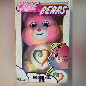 Care Bears Togetherness Bear 2/$20.00